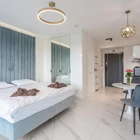 Lividus Apartament 328 Świnoujście Zewnętrze zdjęcie