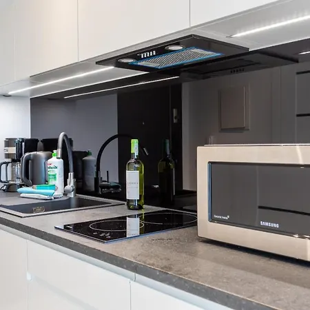 Lividus Apartament 328 Świnoujście Zewnętrze zdjęcie