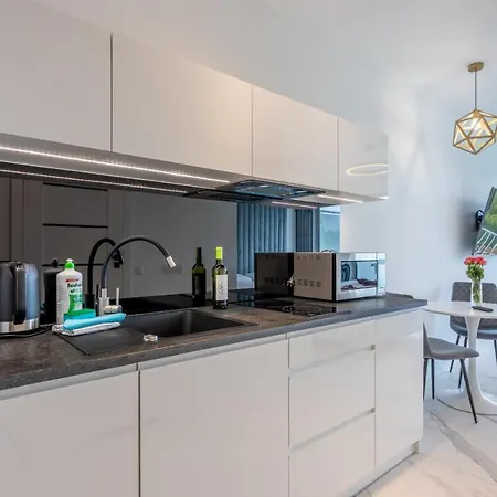 Lividus Apartament 328 Świnoujście Zewnętrze zdjęcie